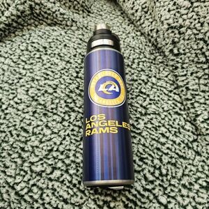 Tervis Los Angeles Rams 40oz All In Wide Mouth Water Bottle